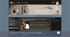 Desktop Screenshot of cerfirenze.it